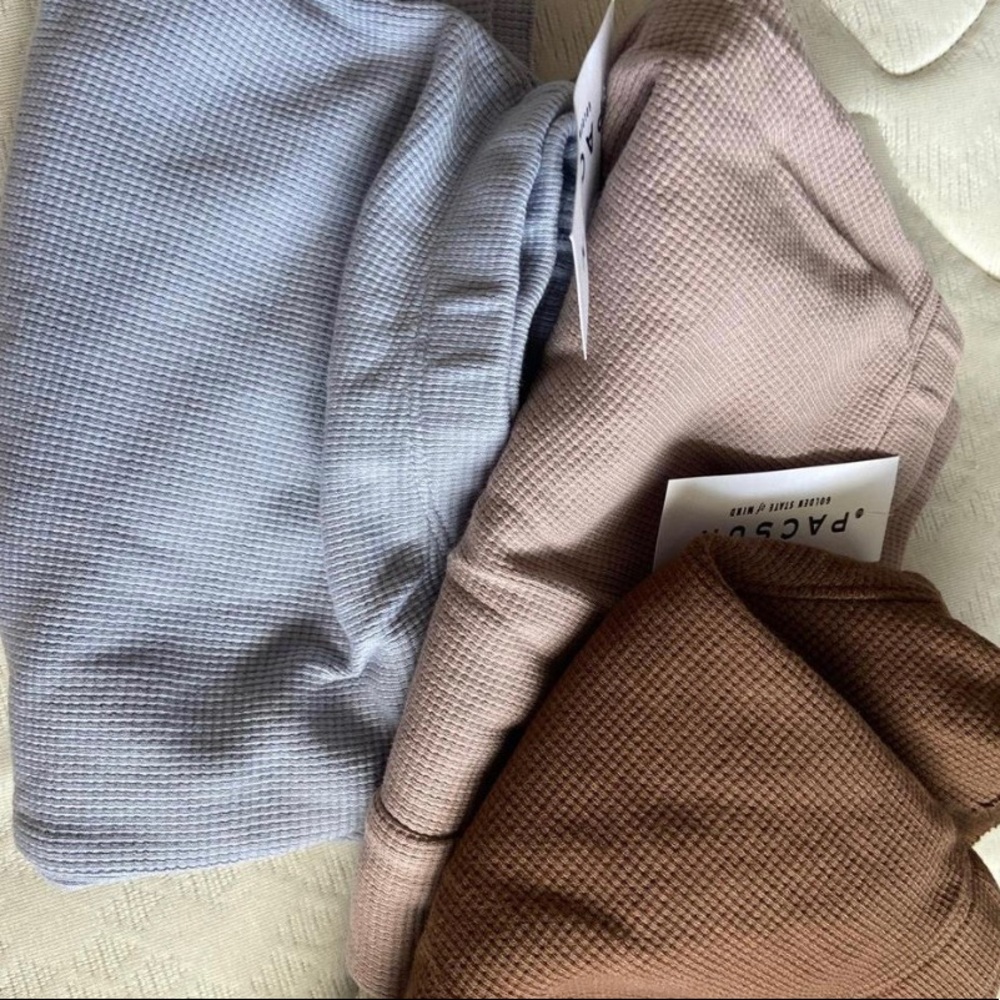 4 pairs of Emery shorts. All new with tags